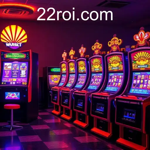 Caça-níqueis online