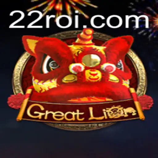GreatLion: Descubra o Novo Fenômeno dos Games com 22R.com