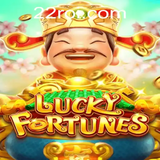 LUCKYFORTUNES: Um Mergulho no Mundo do Novo Jogo Online com 22R.com
