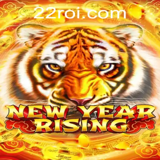 Descubra 'NewYearRising': O Jogo Inovador Conectado a 22R.com